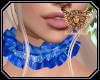 [ang]Spring Ruffle Neck