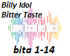 Billy Idol-Bitter Taste