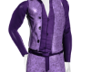 MS Mist Purple Suit