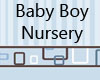 *LMB* Baby Boy Nursery