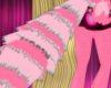 [*Tifa*]racoon pink tail