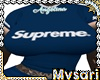 Blue Top  $upreme