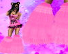 ~JBG~ Fluffies Pink