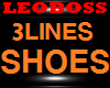 3LINES SHOES