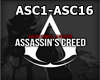 dj  Ral Assassin's creed
