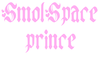 smolspace prince pink