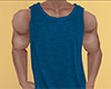 Teal Tank Top 7 (M)