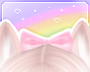 🌙 Baby Bow Pink