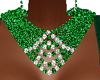 emerald neck de luxe