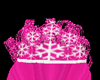 Snowflake tiara