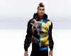 Sudadera Bueno Y Malo