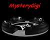 Metallica Circular Couch