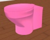 Hot Pink Toilet