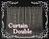 Curtain Double