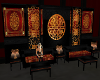 Oriental Ornate Lobby 