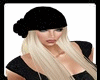 Sondra Blonde Plat Hat