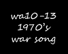 1970's war song part 2