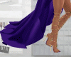 Cleopatra Cape Purple