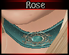 Jade Collar wt Gold