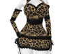 Mels Leopard Dress