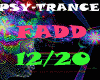 PSY-TRANCE FADD12/20