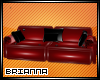 -B- Krimson sofa