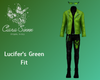 Lucifer's Green Fit