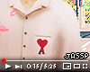 !J. Ami Shirt + Tattoos