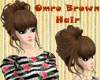 Omro Brown Hair