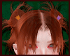 C. Ryka gingir hair