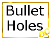 Bullet Holes 4 any wall