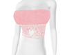 GP Pink n White LC Heart