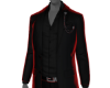 demonic black suit