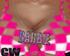 Barbie Animated Chain