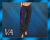 Survivor Pants (purple)