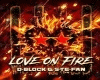 Love On Fire (Hstyle)