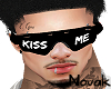G. Kiss me black