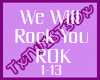 We Will Rock You ReMix
