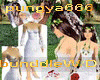 [A]Wedding LUV WhiteB/D