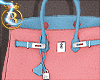 Birk Pink/Blue