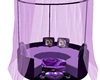 Amethyst Rose Couch