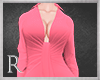 R. Kya Pink Dress