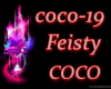 Feisty - COCO