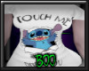 dont touch me stitch prg