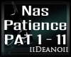 Nas - Patience PT1
