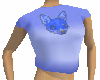 Blue Dog Shirt