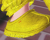 YELLOW CROCS