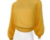 org cream sweater