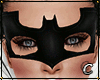 Cloth - BatWoman Mask