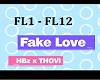 Hbz - Fake Love